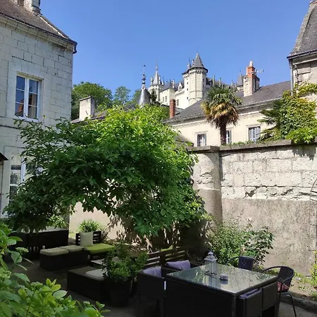 Apartment Terrasse