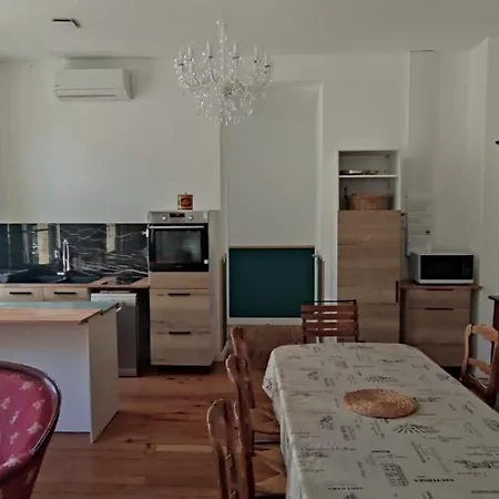 Apartment Terrasse