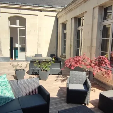 公寓 Terrasse *